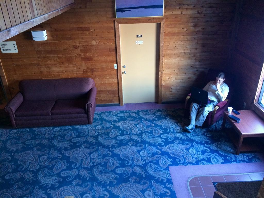 Cedar Motor Inn Marquette Ngoại thất bức ảnh