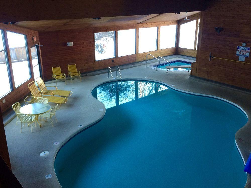 Cedar Motor Inn Marquette Ngoại thất bức ảnh