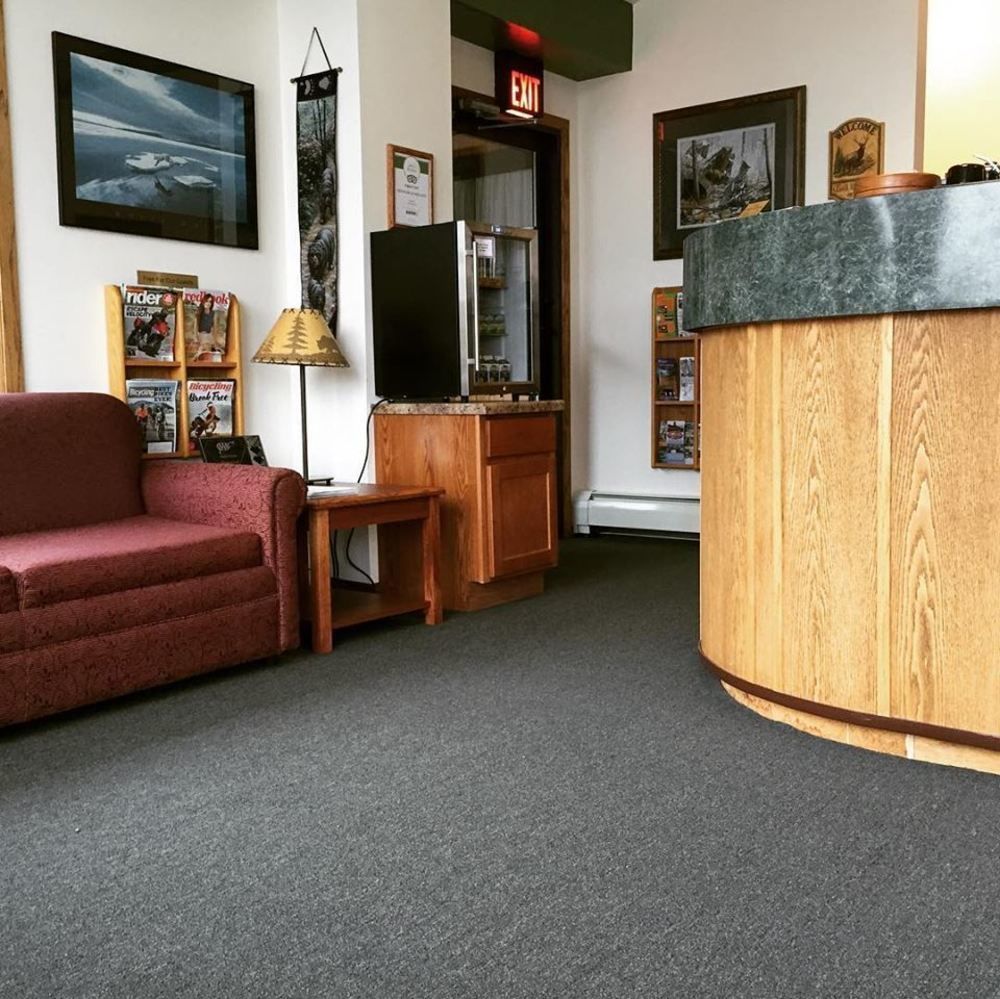 Cedar Motor Inn Marquette Ngoại thất bức ảnh