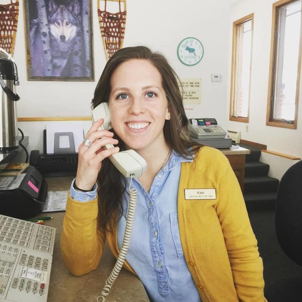Cedar Motor Inn Marquette Ngoại thất bức ảnh